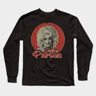 Dolly Parton Is ‘The Book Lady’ Long Sleeve T-Shirt